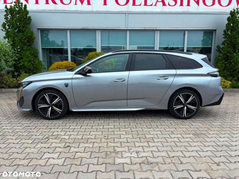 Peugeot 308 - 9