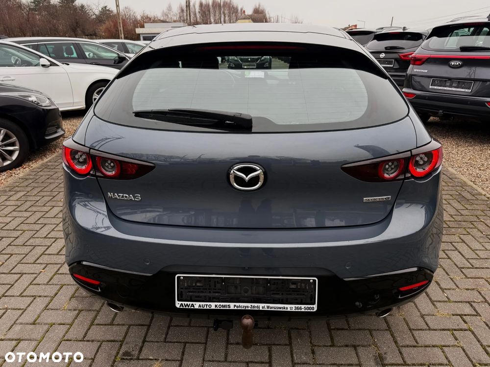 Mazda 3 SKYACTIV-G 120 Sports-Line - 5