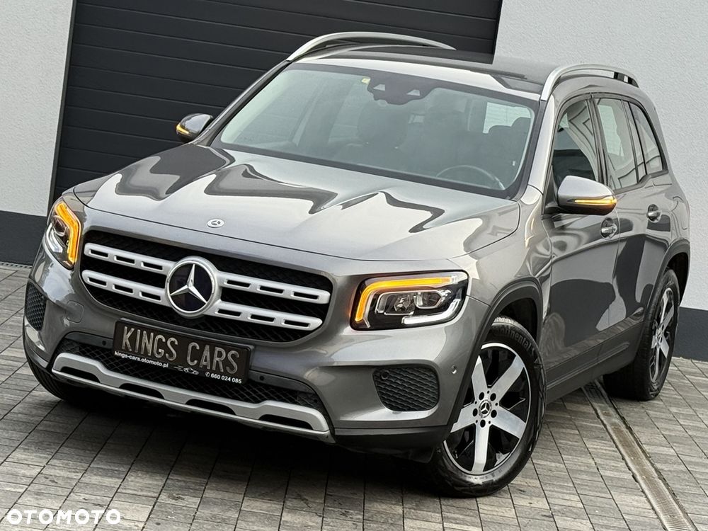 Mercedes-Benz GLB 200 d 8G-DCT Progressive - 18