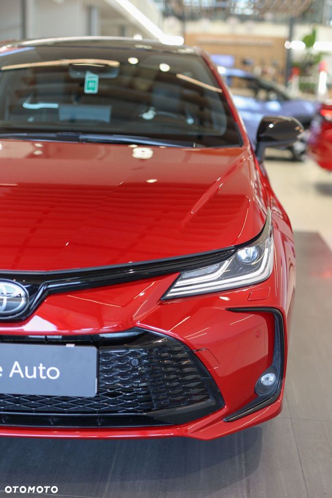 Toyota Corolla 1.8 Hybrid GR Sport Dynamic - 13