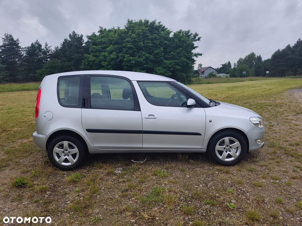 Skoda Roomster 1.6 TDI DPF FAMILY - 12