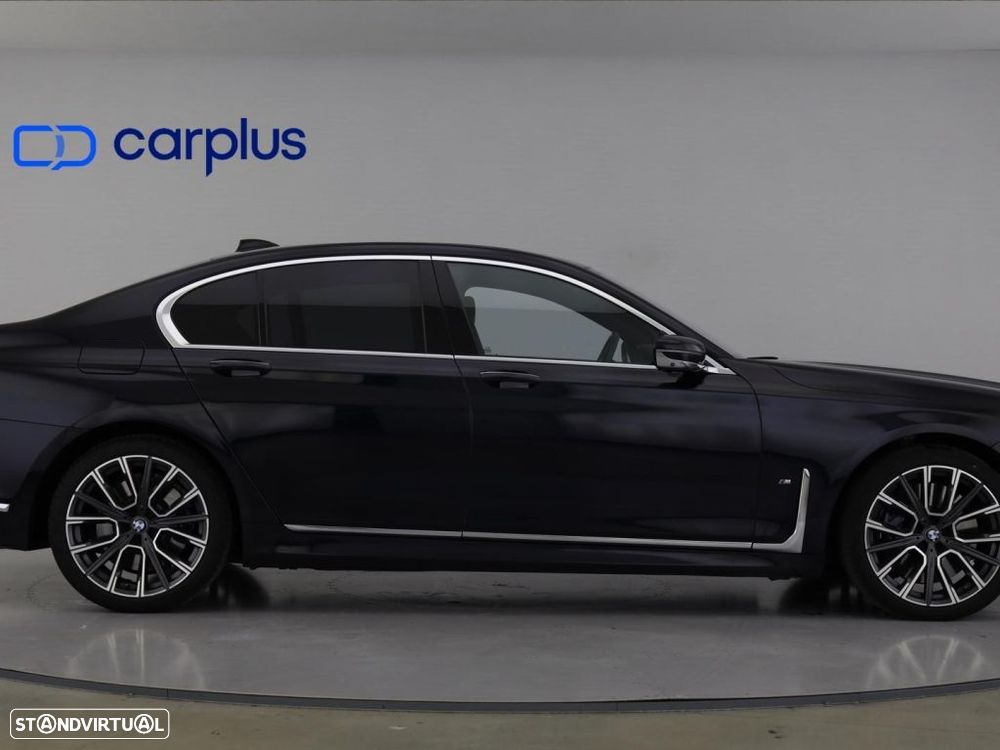 BMW 730 d Pack M Auto - 8