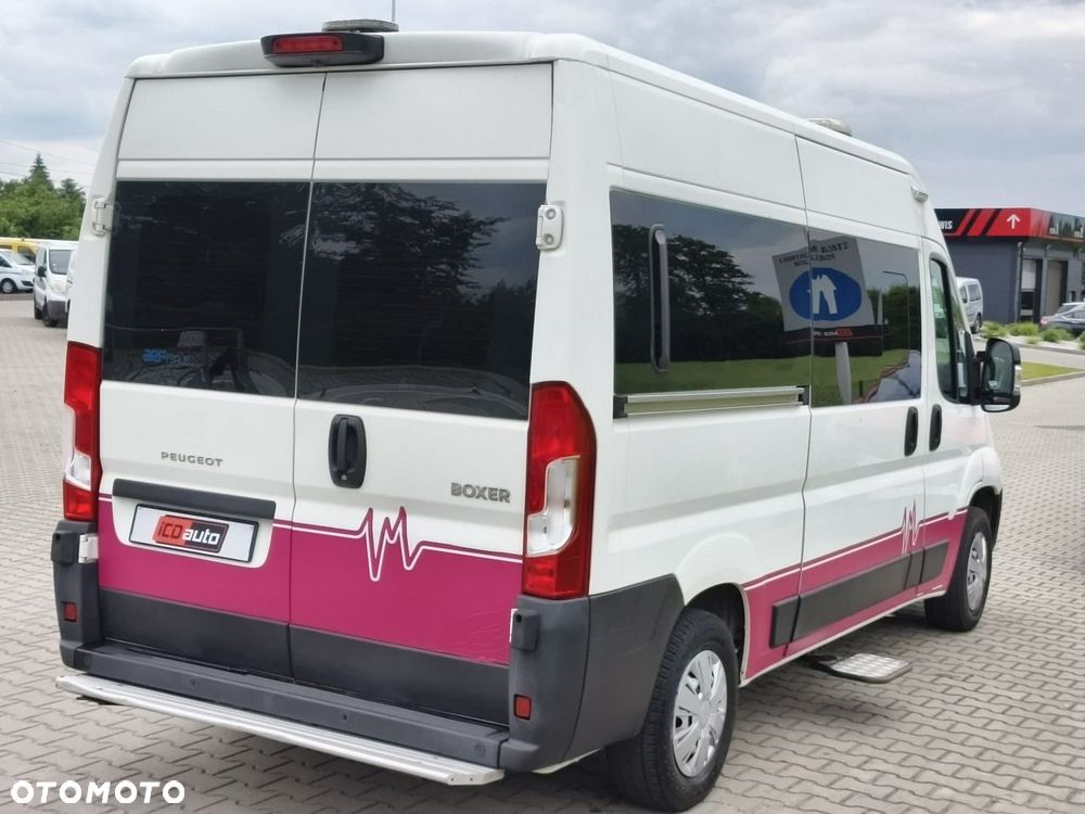 Peugeot Boxer - 4