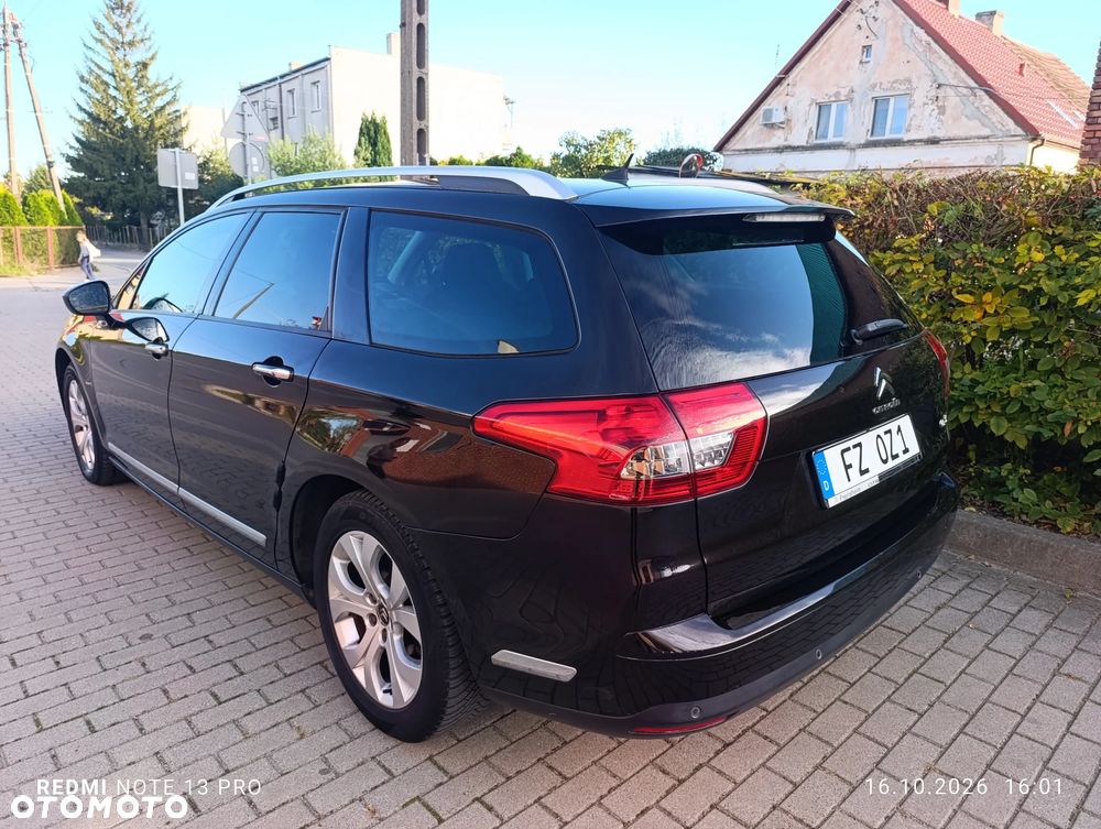 Citroën C5 - 6