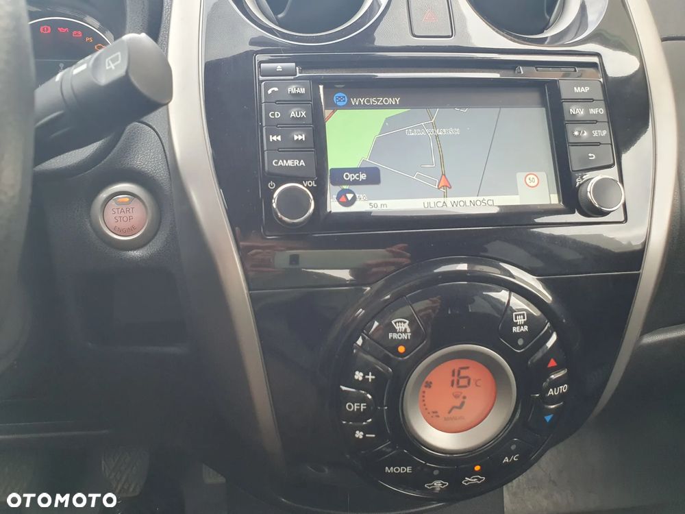 Nissan Note 1.2 acenta+ - 28