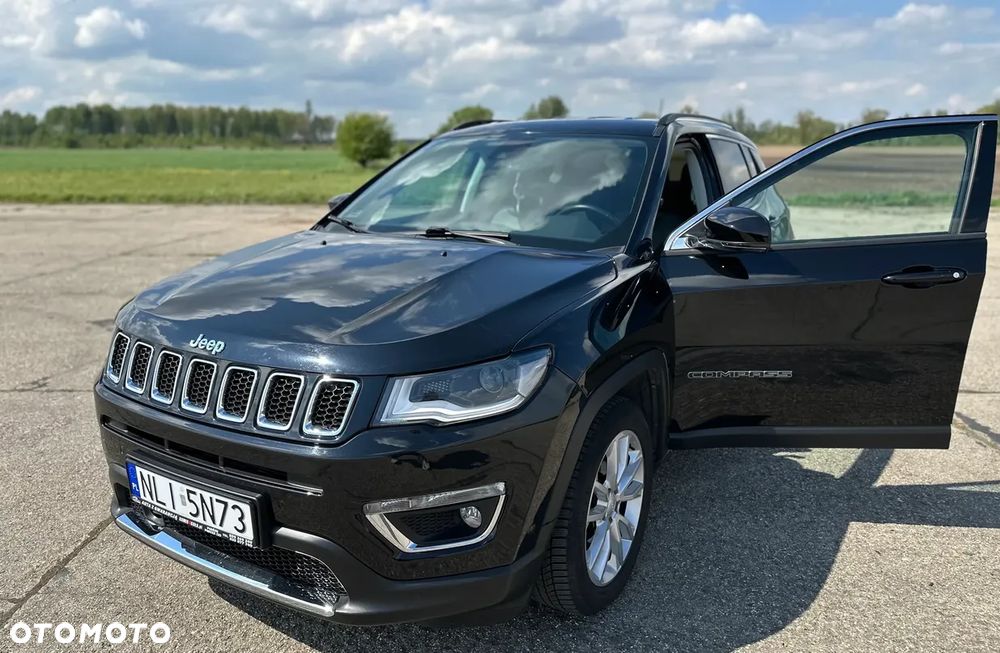Jeep Compass 1.3 TMair Limited FWD S&S DDCT - 6