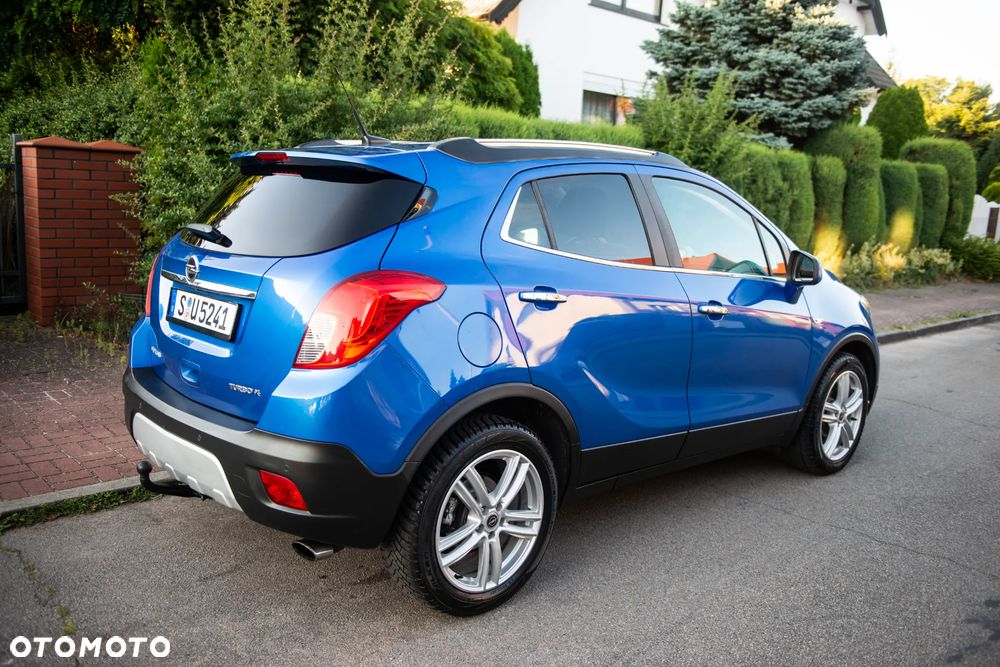 Opel Mokka 1.4 Turbo ecoFLEX Start/Stop 4x4 Edition - 5