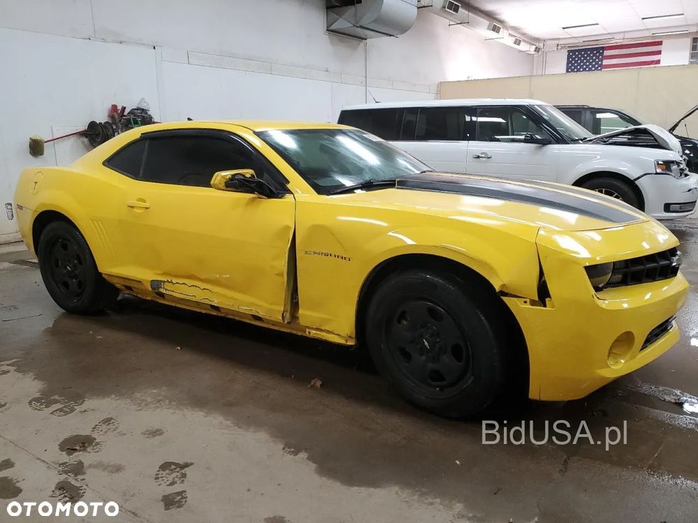 Chevrolet Camaro - 4