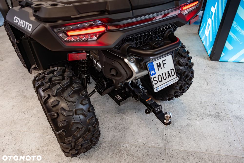 CFMoto CForce - 25