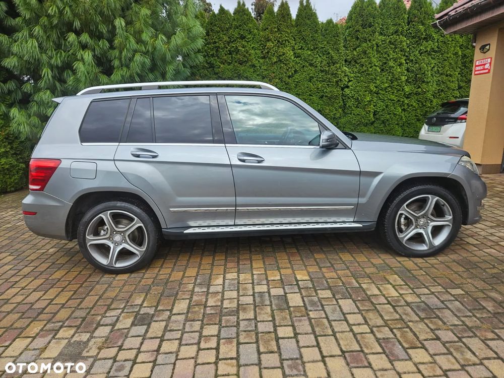 Mercedes-Benz GLK 220 CDI 4-Matic - 6