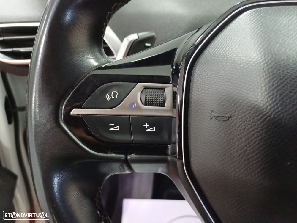 Peugeot 3008 1.6 BlueHDi Allure EAT6 - 15