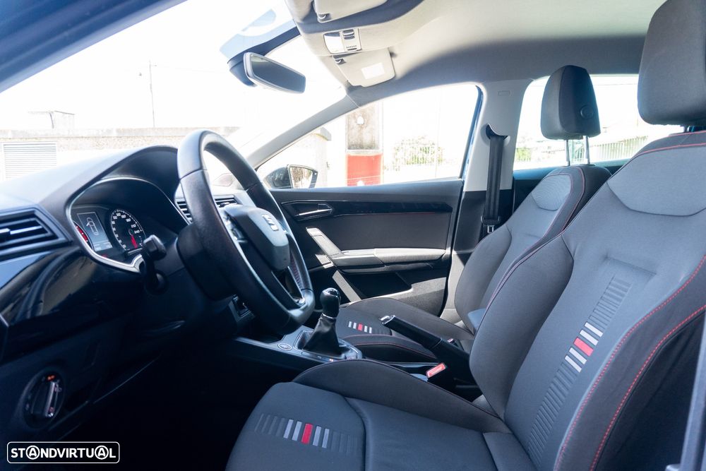 SEAT Ibiza 1.0 TSI FR - 12