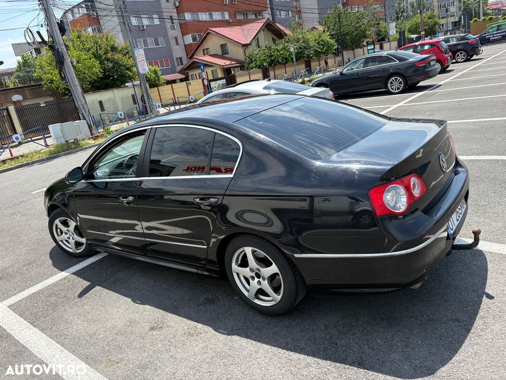Volkswagen Passat - 5