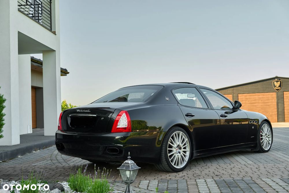 Maserati Quattroporte Sport GT S Automatic - 20