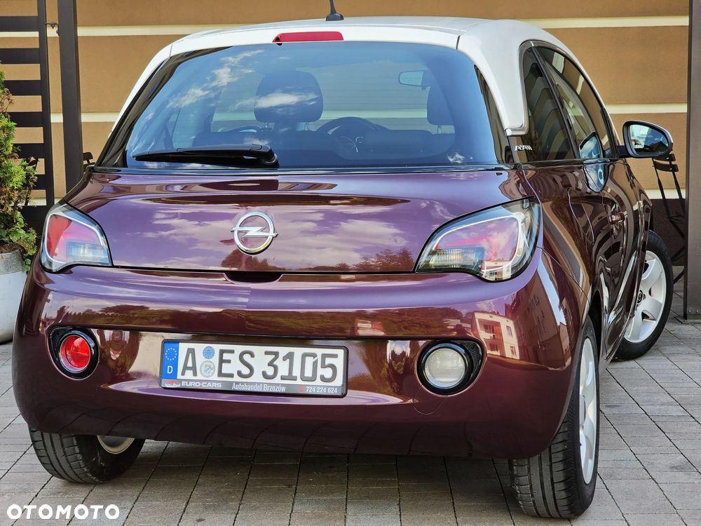Opel Adam 1.4 Start/Stop Glam - 23
