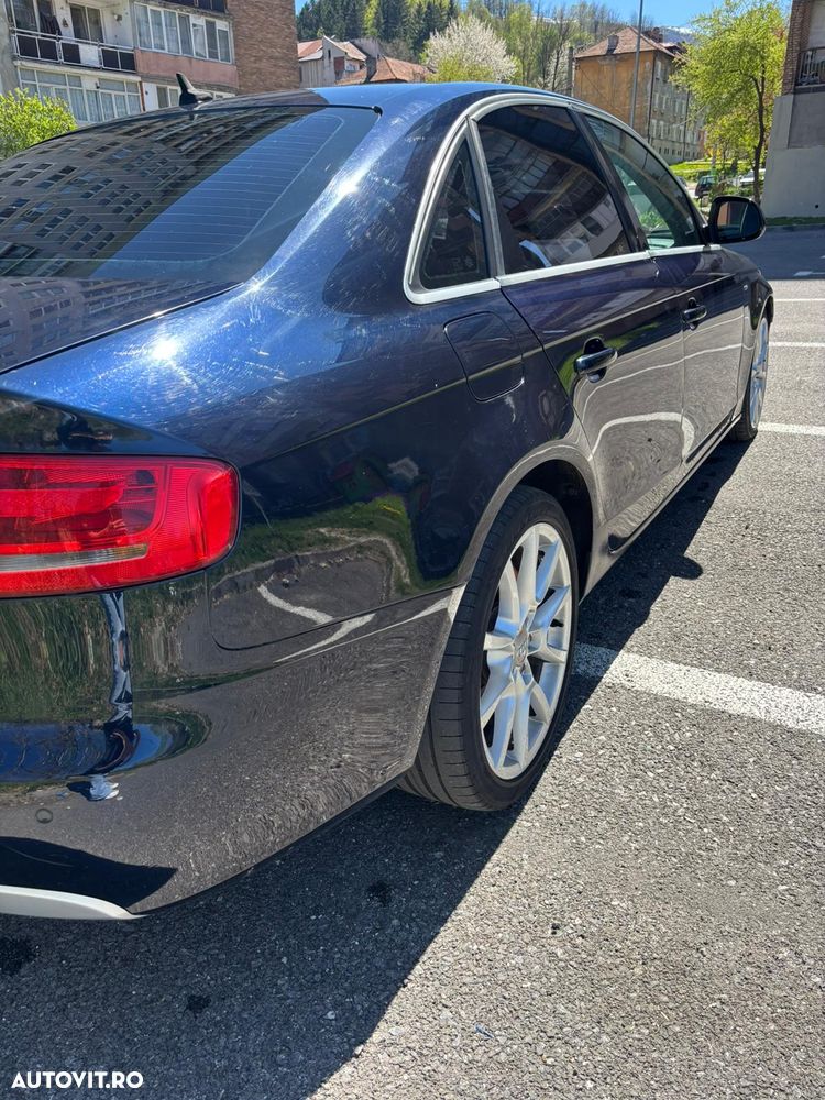 Audi A4 2.0 TDI e DPF - 15