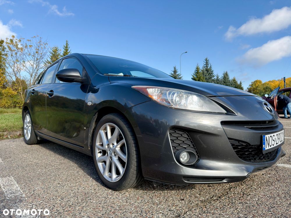 Mazda 3 - 10