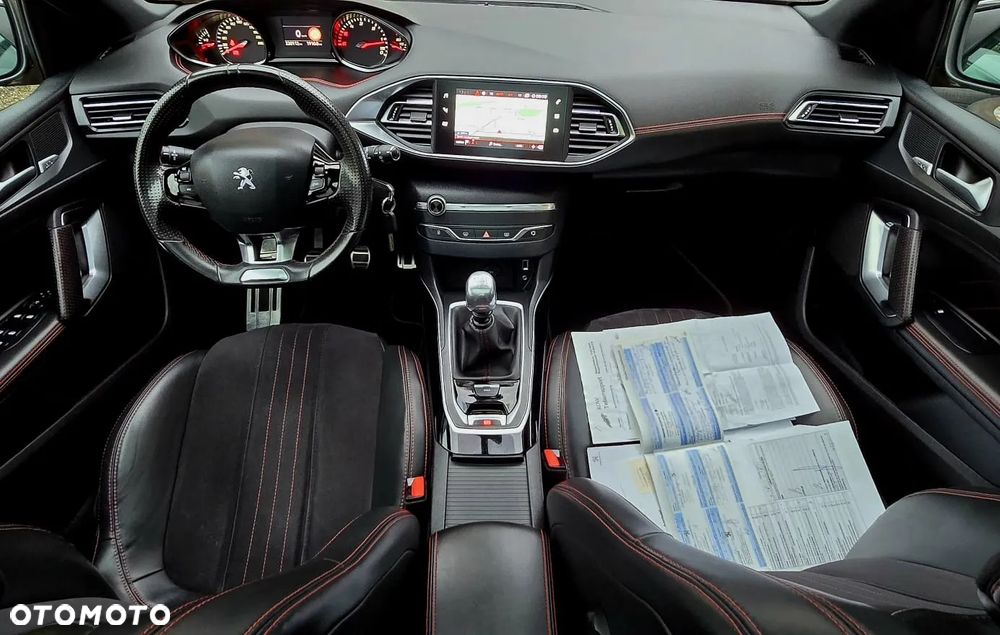 Peugeot 308 SW BlueHDi 150 Stop & Start GT-Line Edition - 34
