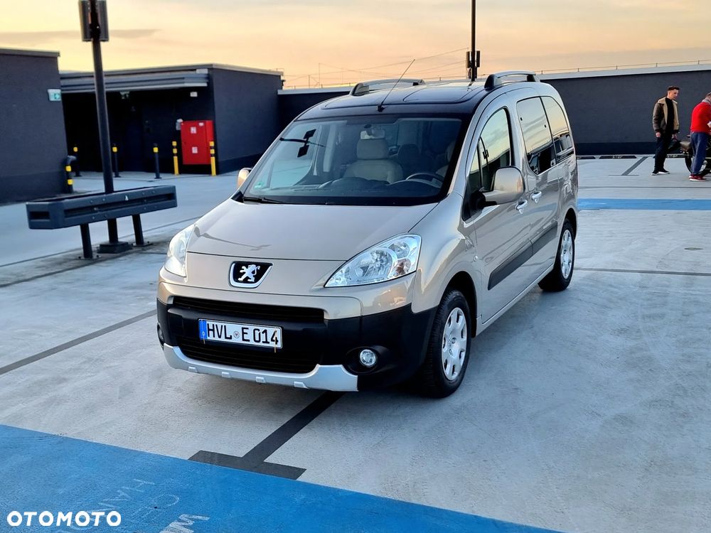 Peugeot Partner 1.6 Trendy - 40