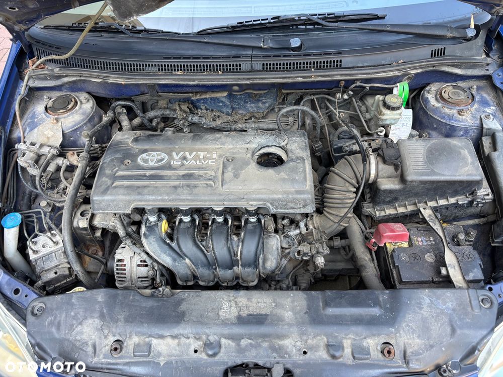 Toyota Corolla 1.4 VVT-i Base - 28