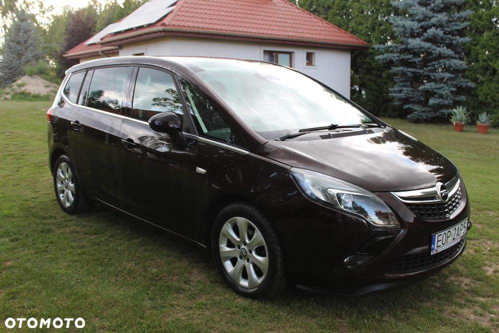 Opel Zafira 1.6 CDTI Cosmo - 3