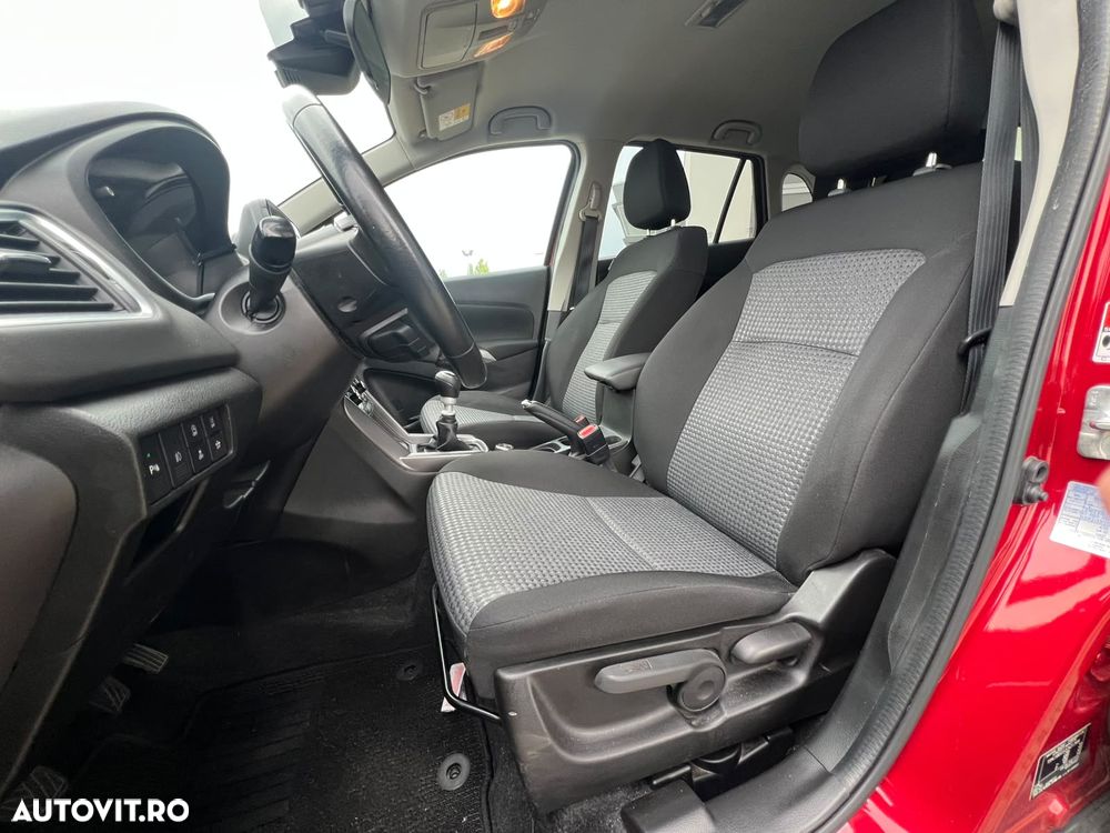 Suzuki S-Cross 1.4 Boosterjet Mild Hybrid AllGrip Passion - 13