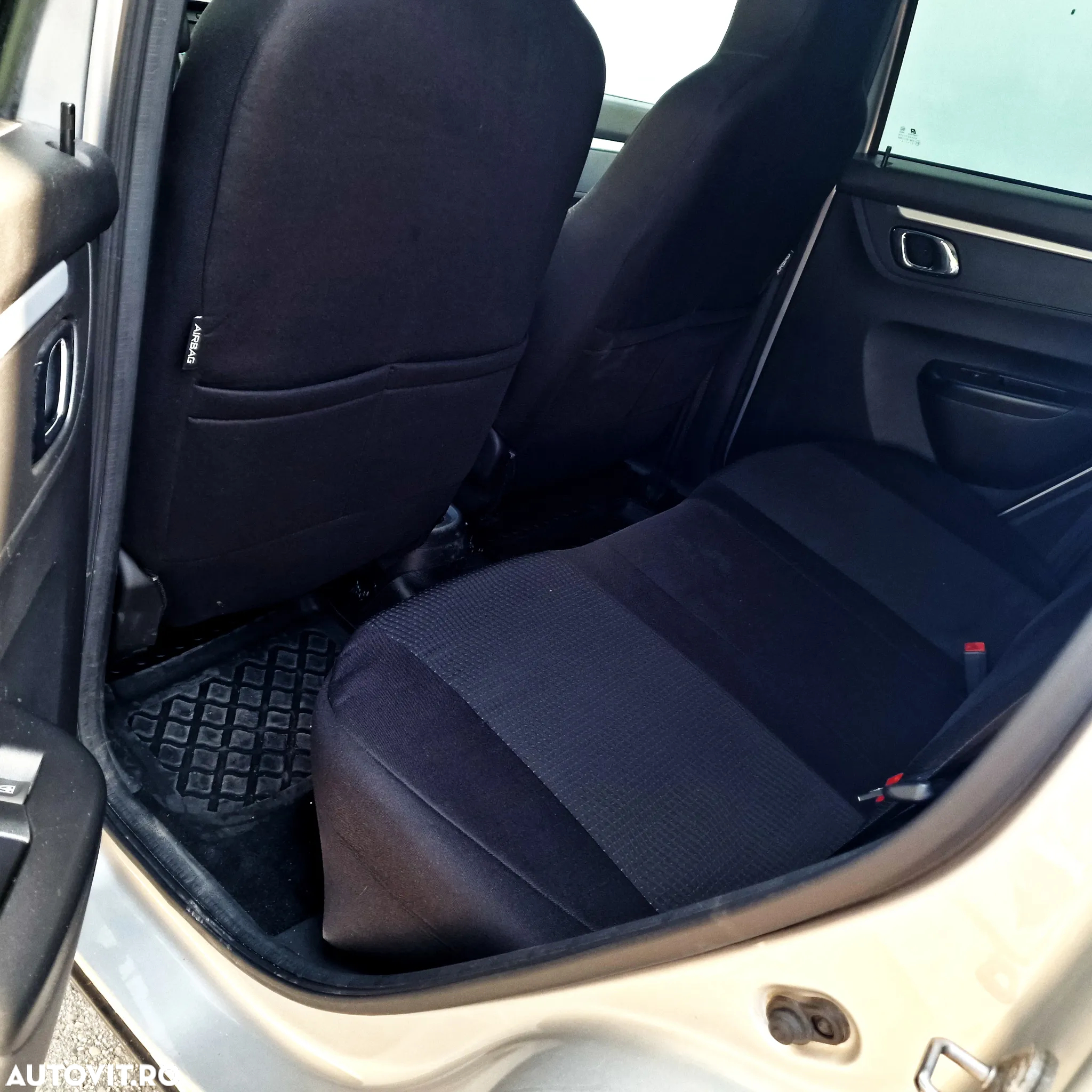 Dacia Spring Cargo Electric 45 (33kW) - 12