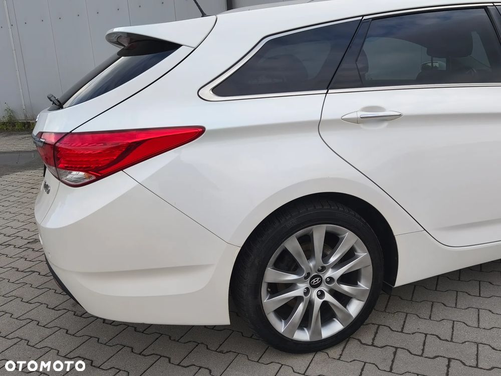 Hyundai i40 1.7 CRDi Comfort + - 20