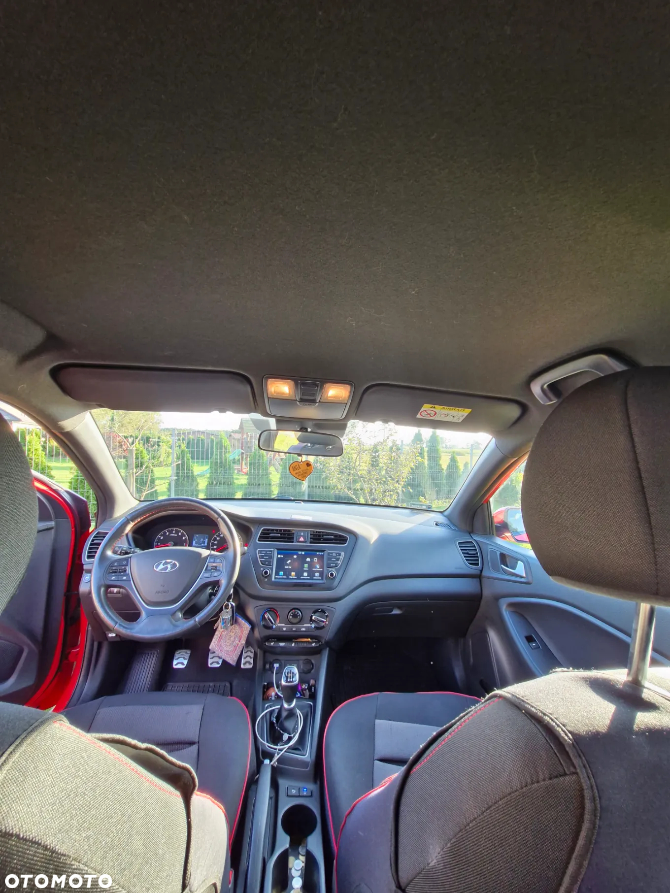 Hyundai i20 1.4 Active - 10