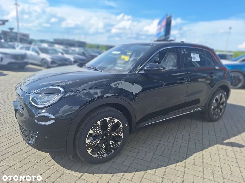 Fiat 600 1.2 Turbo La Prima eDCT - 14