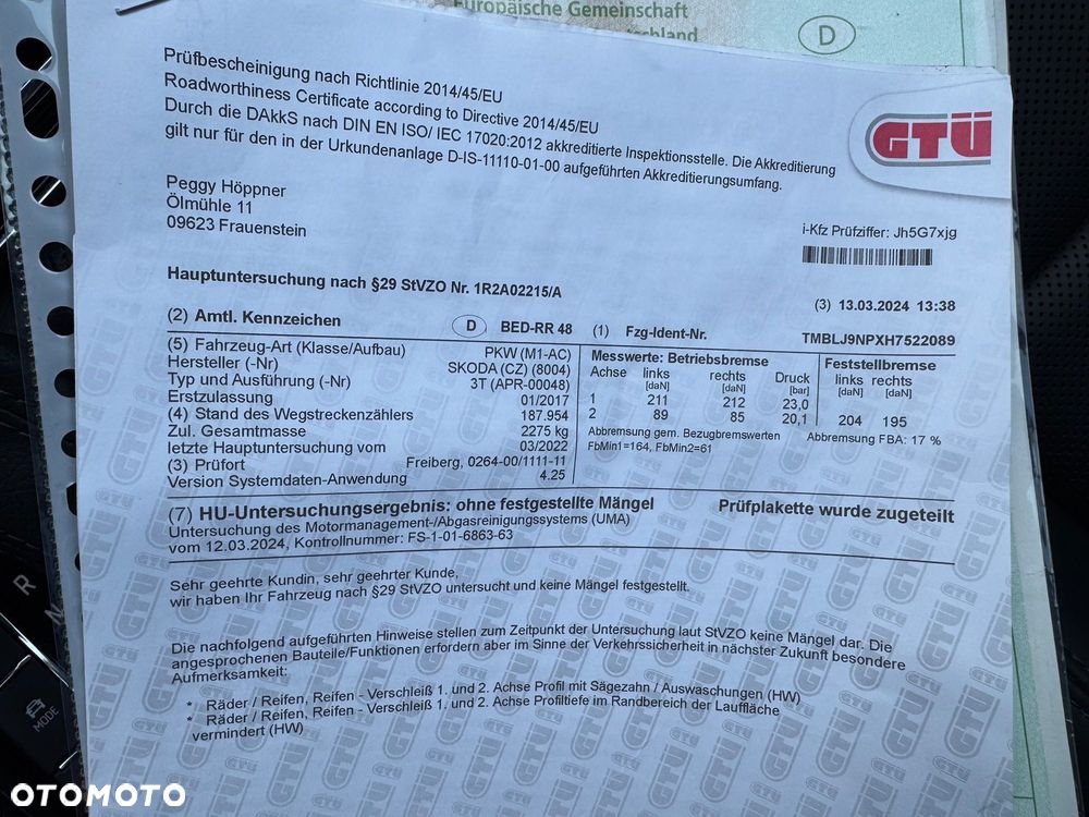 Skoda Superb 2.0 TDI 4x4 DSG L&K - 38