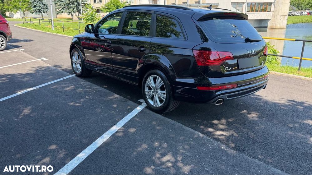Audi Q7 3.0 TDI Quattro Tip - 10
