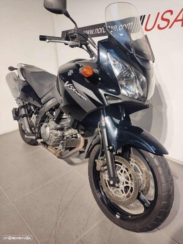Suzuki DL V-STROM 650 - 3