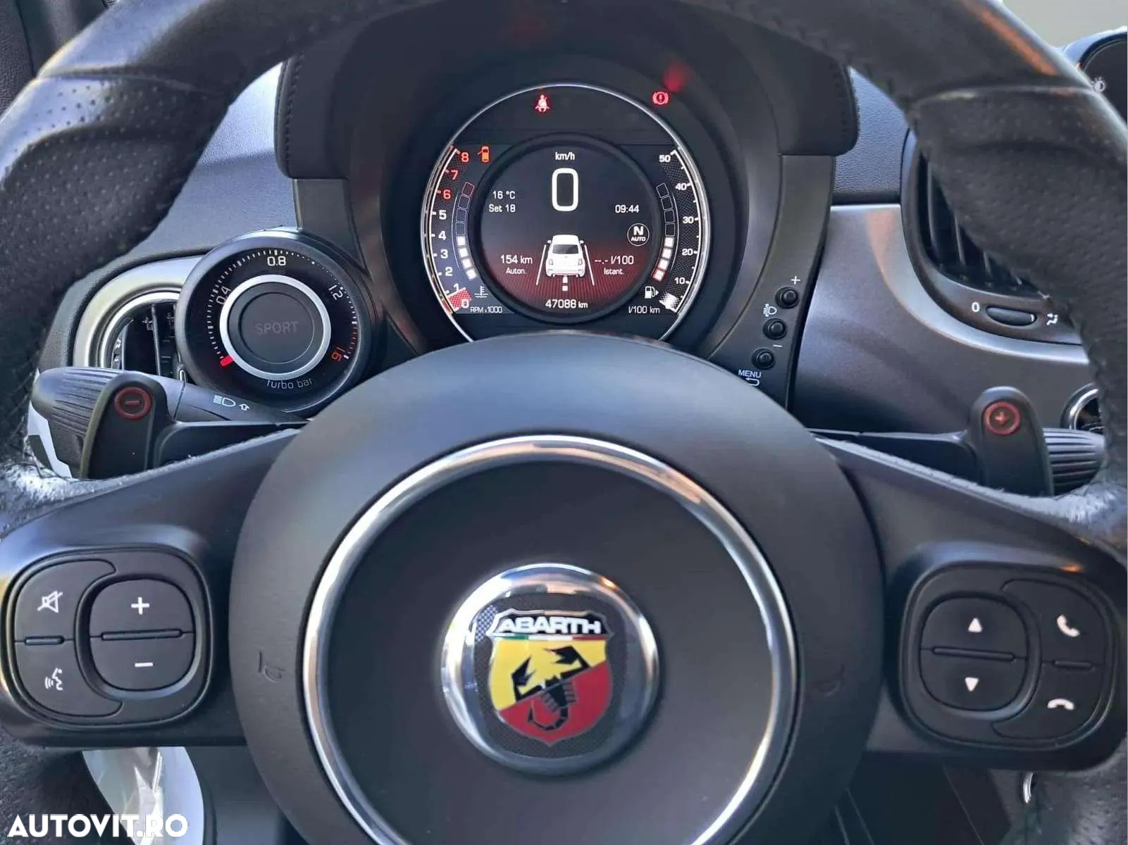Abarth 595 - 12
