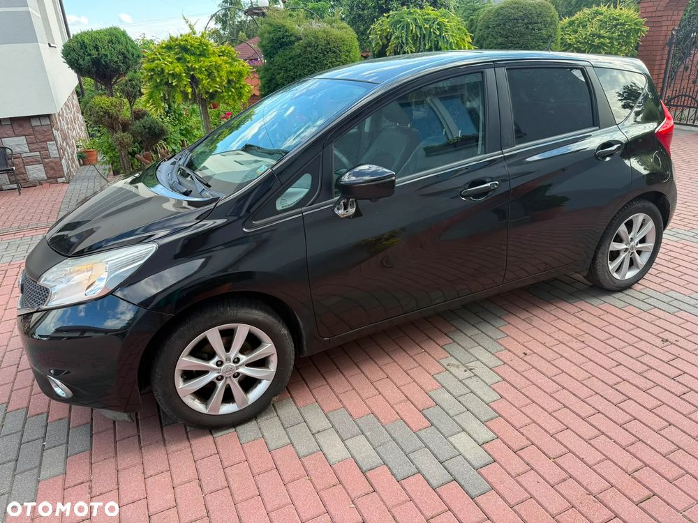 Nissan Note 1.2 DIG-S Acenta - 4