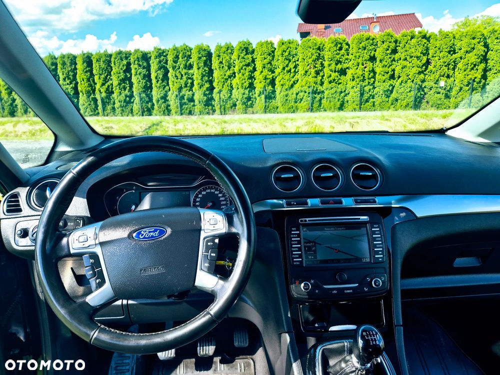 Ford Galaxy 2.0 TDCi Platinium X (Titanium) - 14