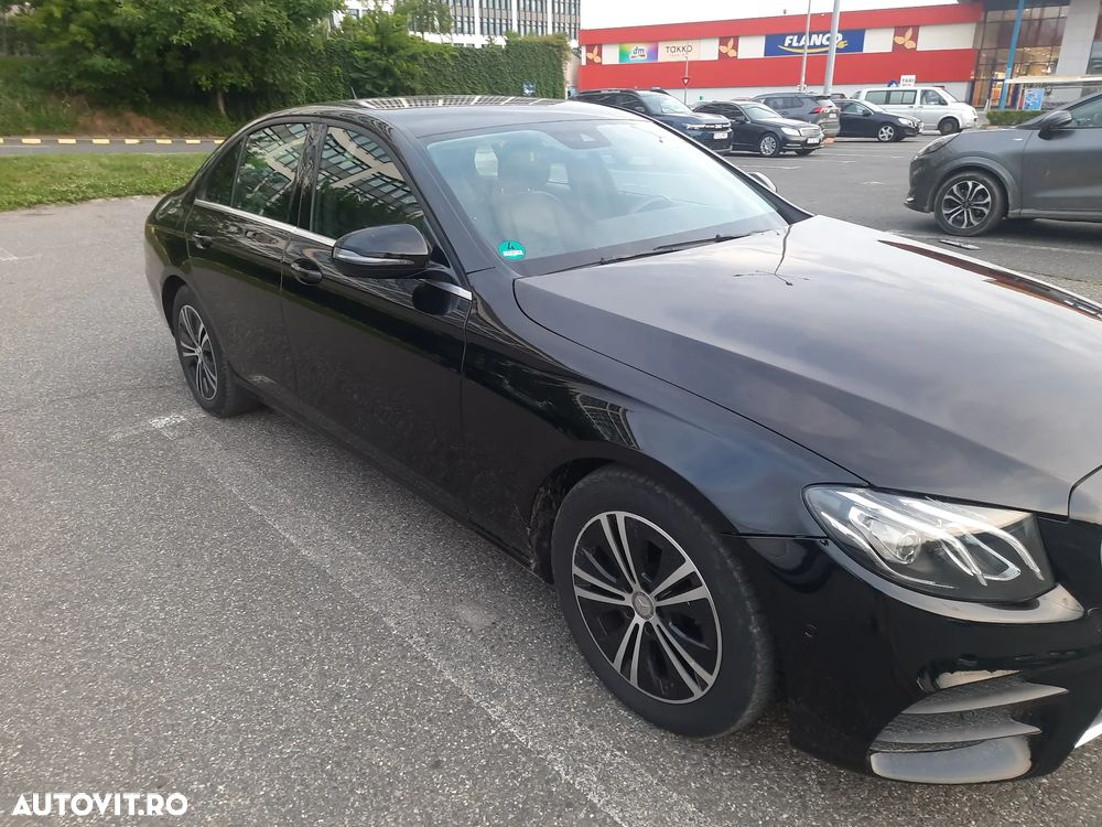 Mercedes-Benz E - 29