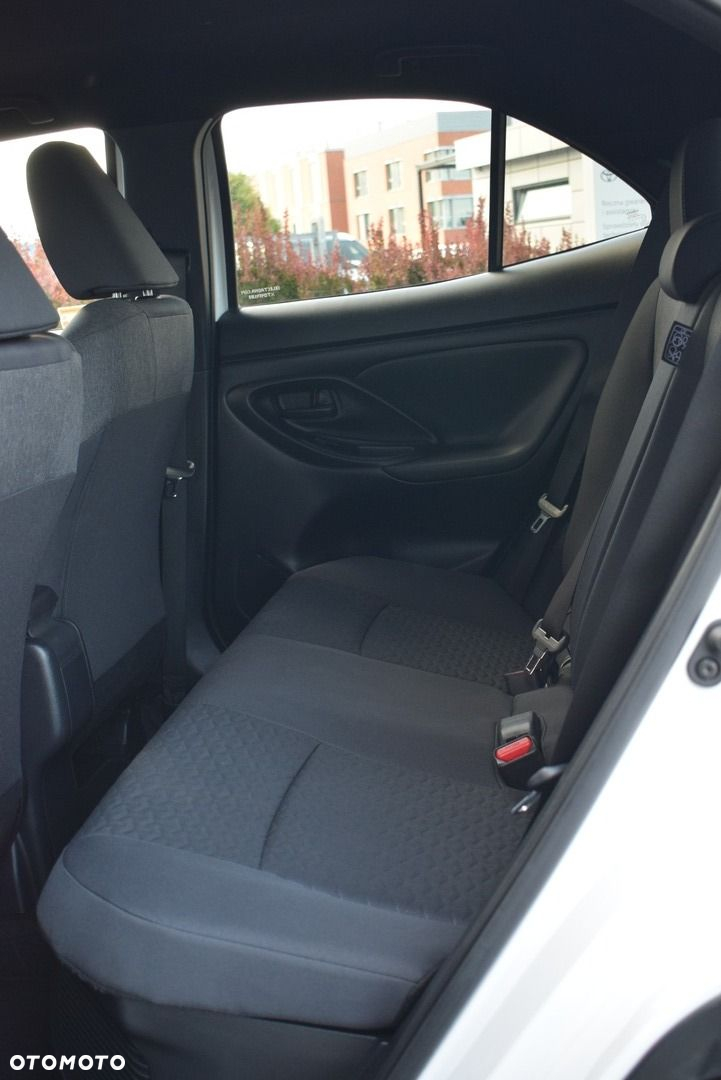 Toyota Yaris Cross - 14