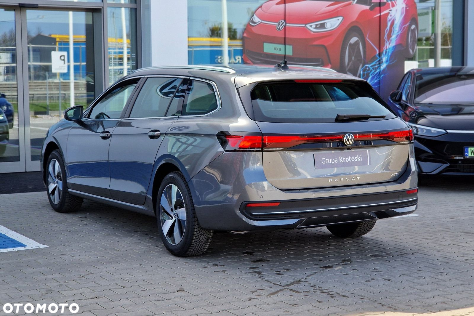 Volkswagen Passat 1.5 TSI EVO Business DSG - 8