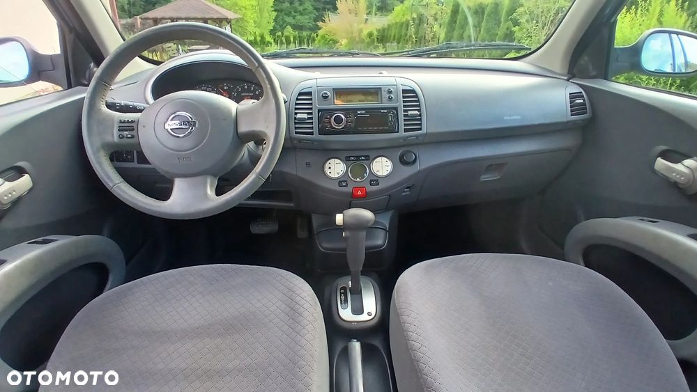 Nissan Micra - 10