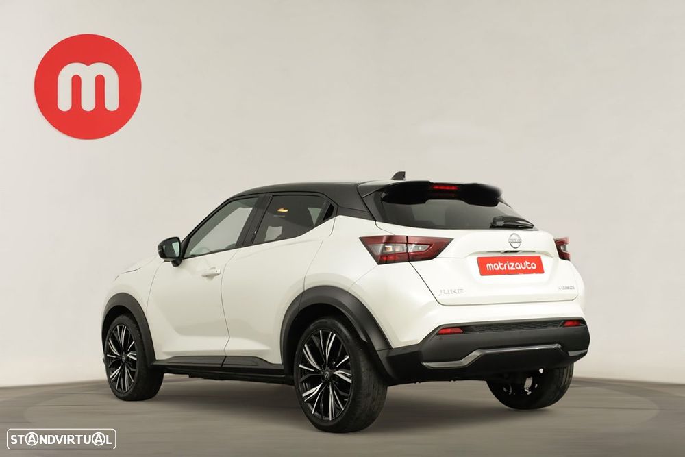 Nissan Juke 1.0 DIG-T N-Design Black - 3