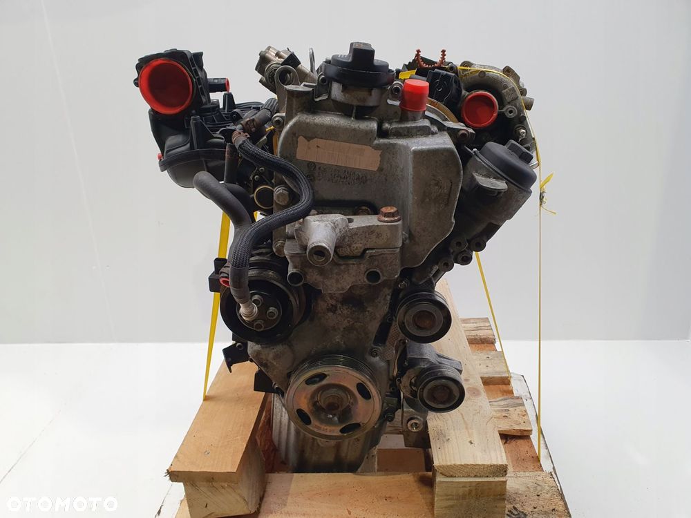 SILNIK BMY VW Jetta III V 1.4 TSI 140KM benzyna kompletny komplet 144tyś - 7
