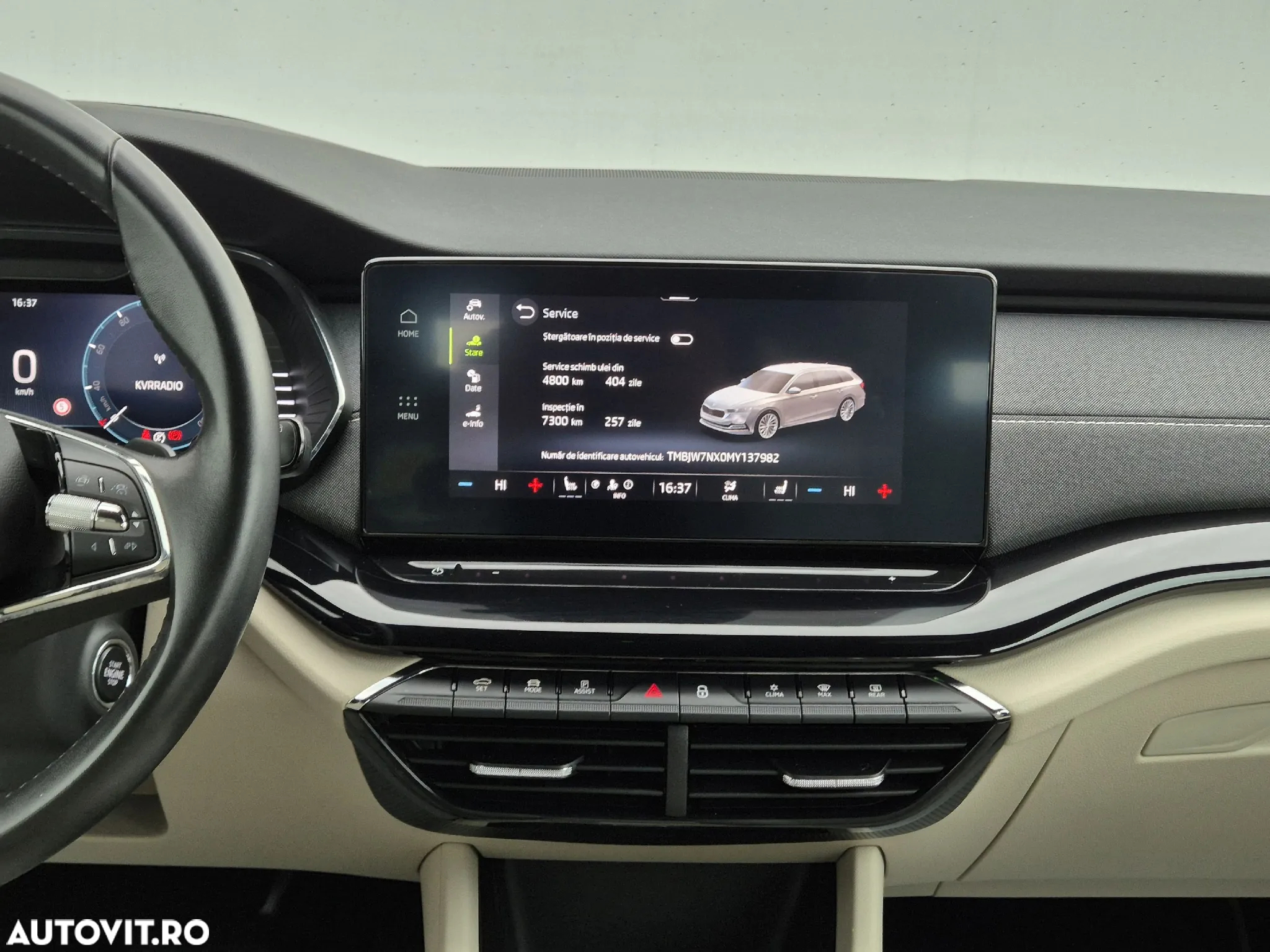 Skoda Octavia Combi 1.4 TSI iV DSG Style - 20