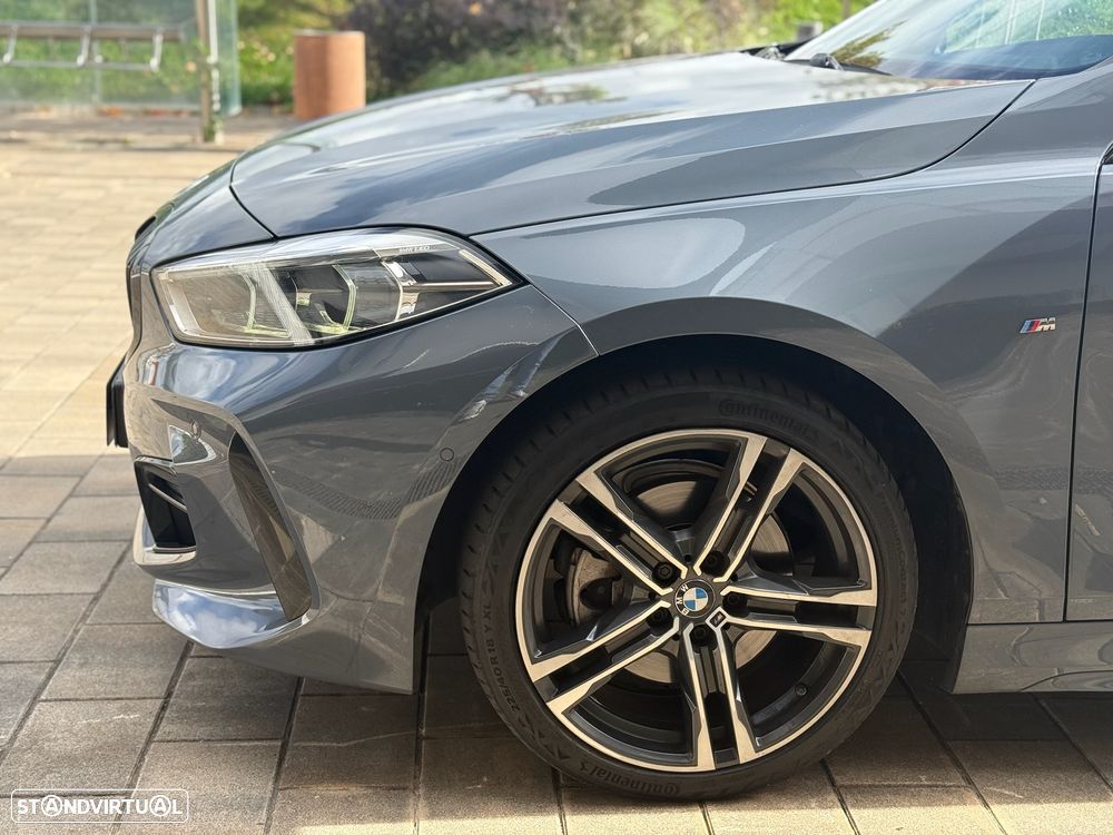 BMW 116 d Pack M Auto - 6