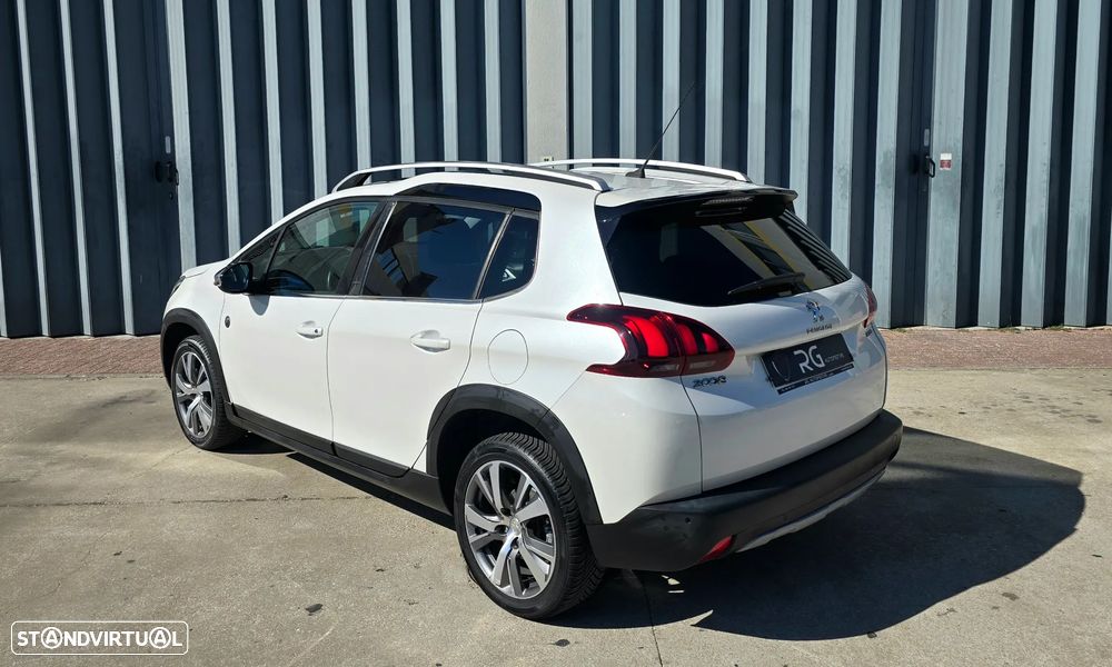 Peugeot 2008 PureTech 110 Stop&Start EAT6 Crossway - 7