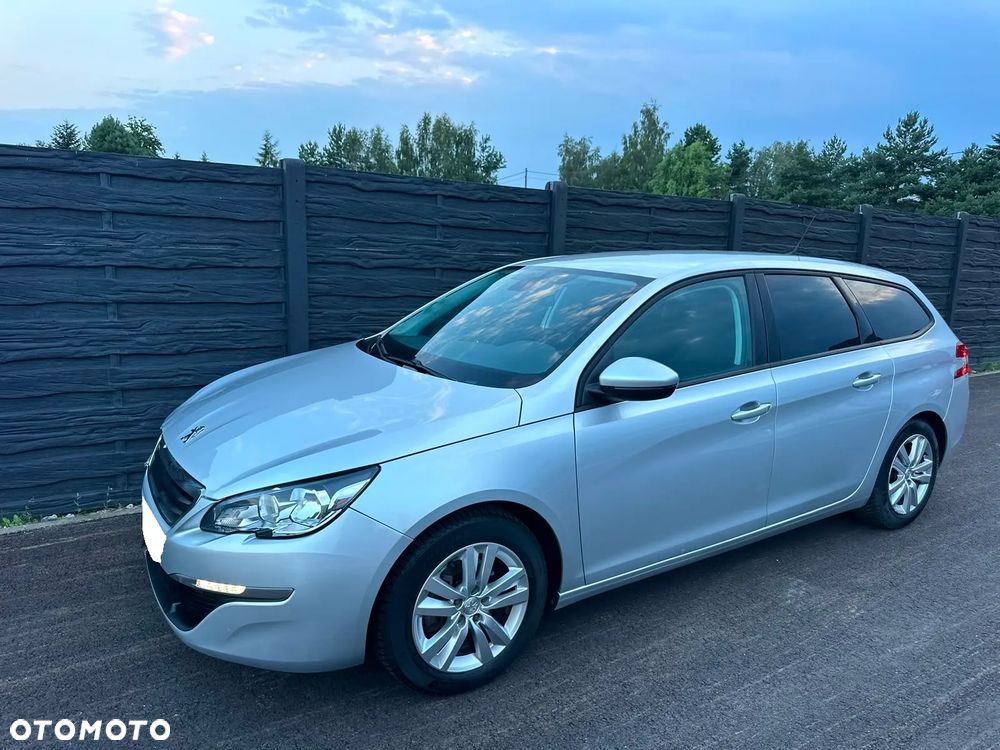 Peugeot 308 BlueHDi 120 Stop & Start Allure - 2
