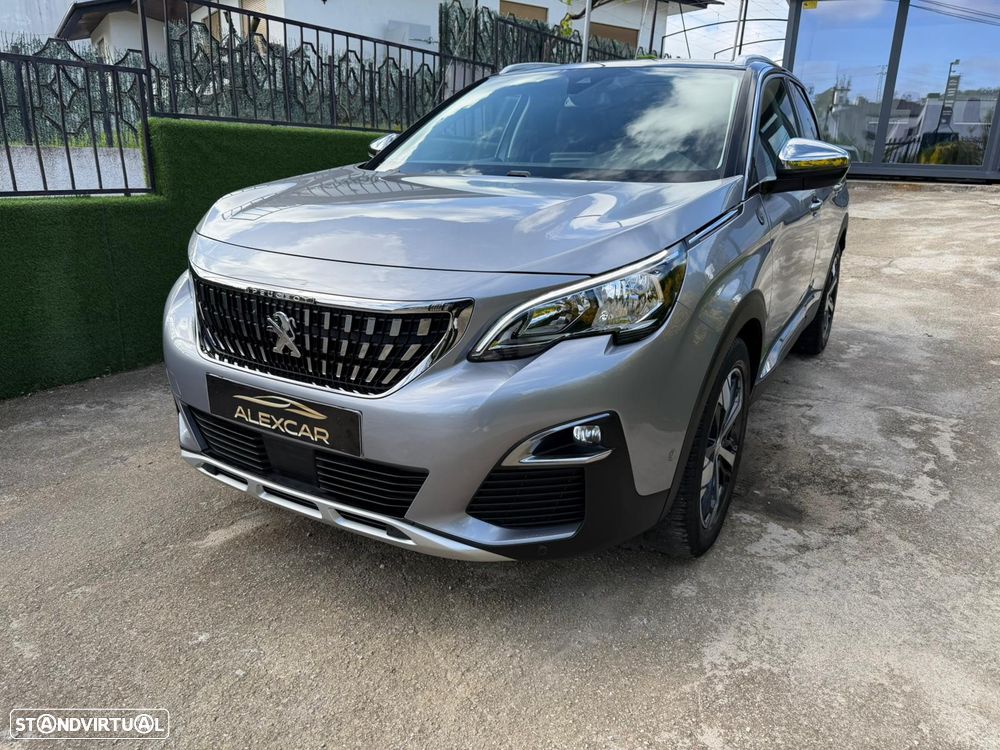 Peugeot 3008 PureTech 130 Stop & Start Crossway - 1