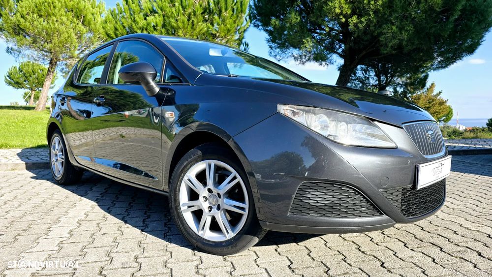 SEAT Ibiza 1.4 TDI Stylance - 10