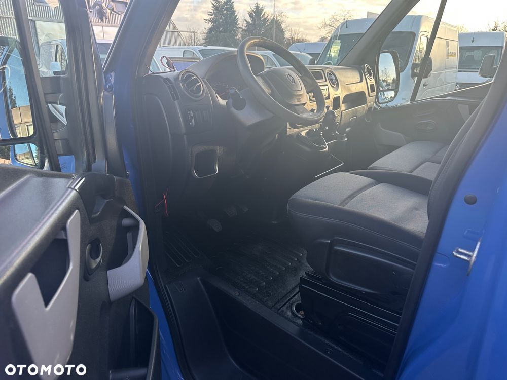 Renault Master 2.3 2013/14r L3H2 klima kamera cofania - 7