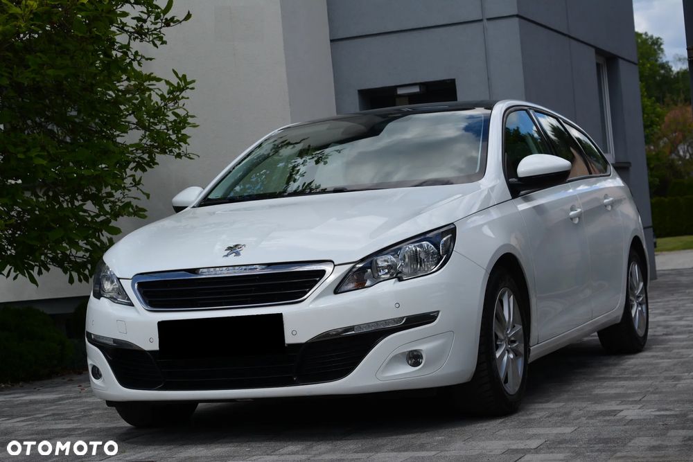 Peugeot 308 BlueHDi FAP 120 Stop & Start Allure - 13